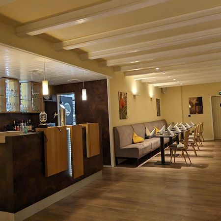 Kalefeld Landhotel Zur Altenburg מראה חיצוני תמונה