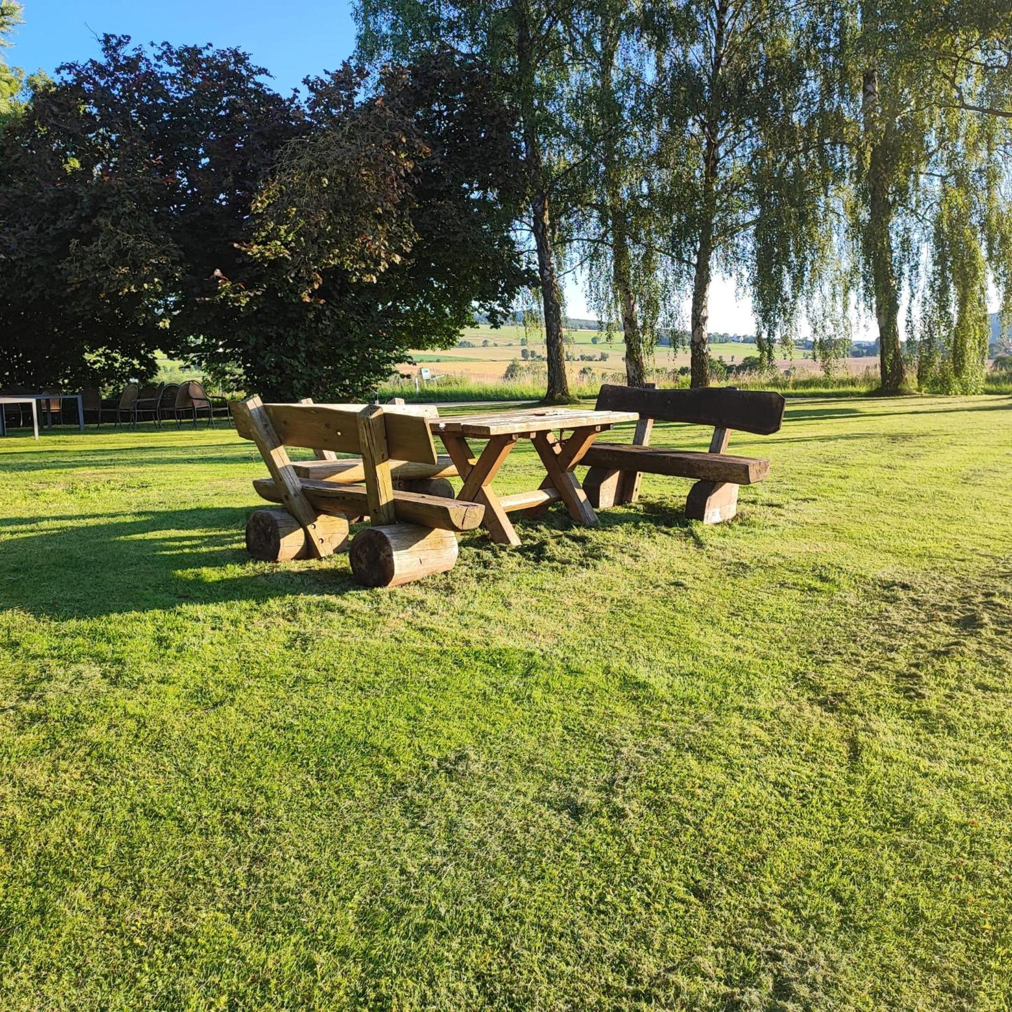 Kalefeld Landhotel Zur Altenburg מראה חיצוני תמונה