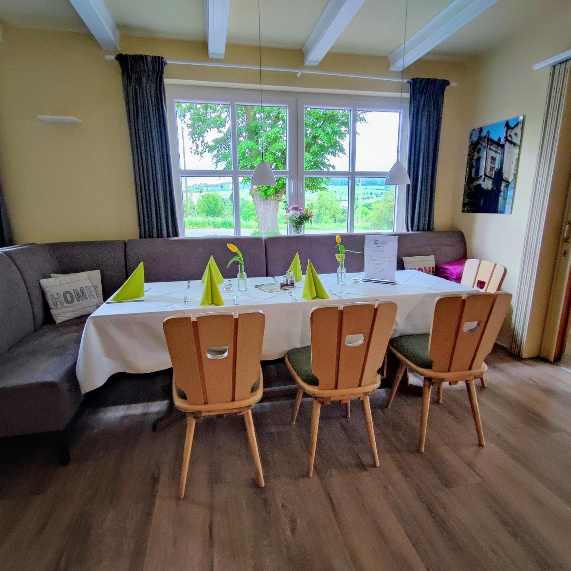 Kalefeld Landhotel Zur Altenburg מראה חיצוני תמונה