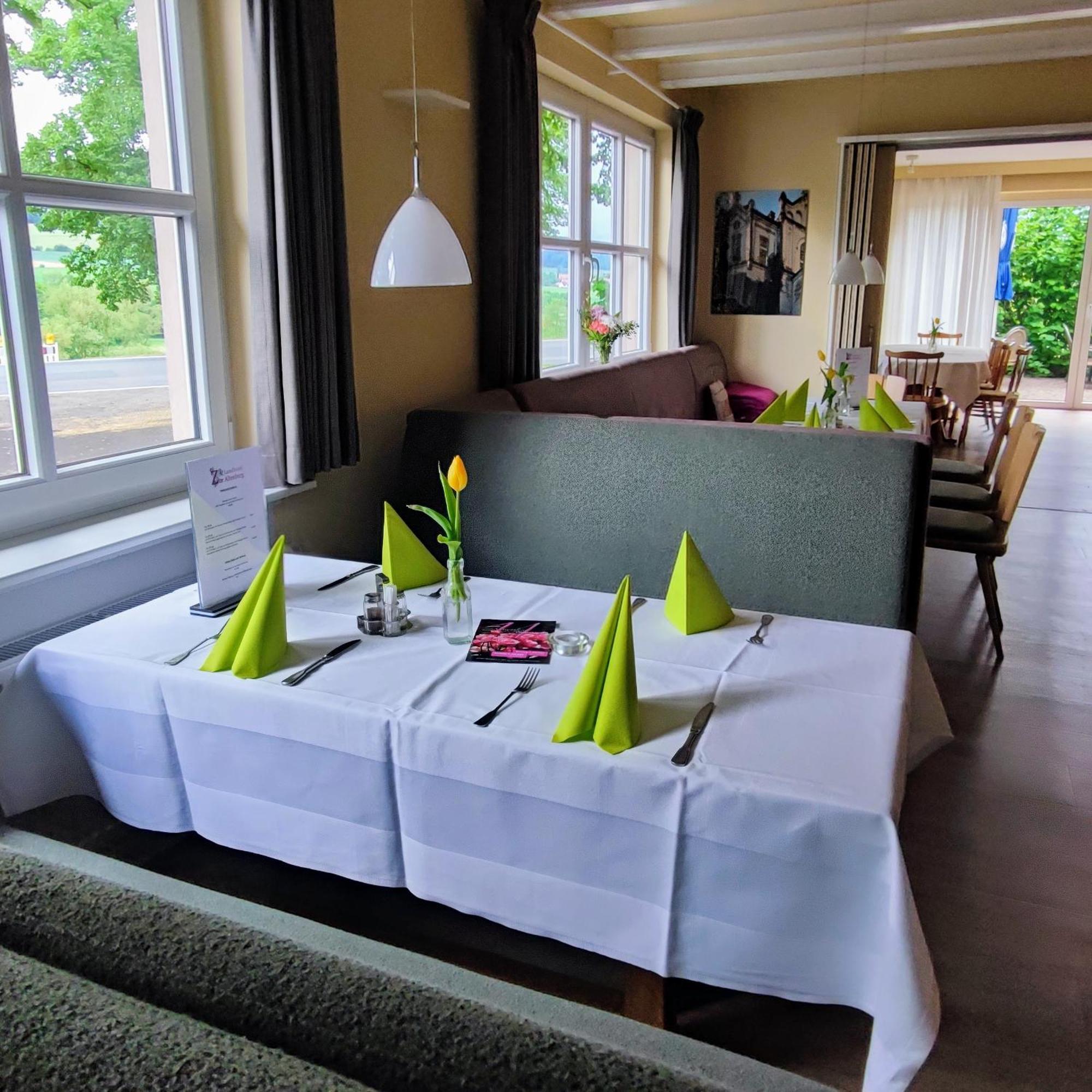 Kalefeld Landhotel Zur Altenburg מראה חיצוני תמונה